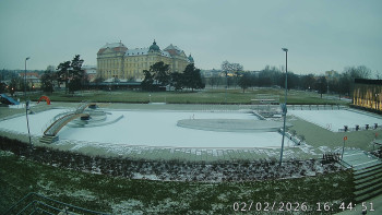 Městská plovárna Louka