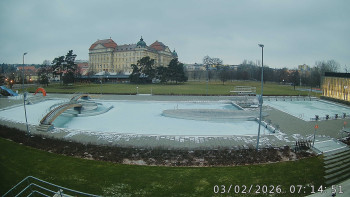 Městská plovárna Louka