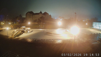 Městská plovárna Louka