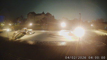 Městská plovárna Louka