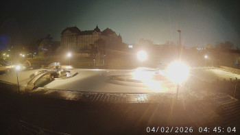 Městská plovárna Louka