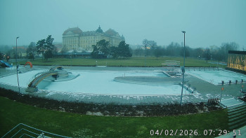 Městská plovárna Louka