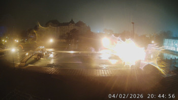 Městská plovárna Louka