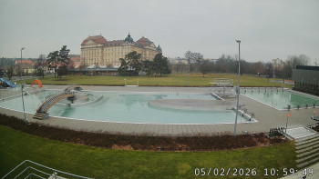 Městská plovárna Louka