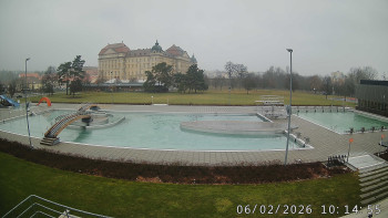 Městská plovárna Louka