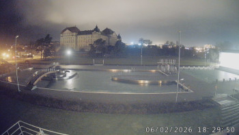 Městská plovárna Louka