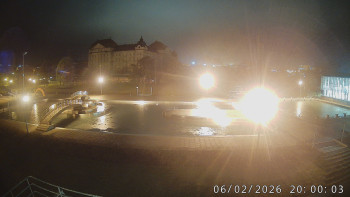 Městská plovárna Louka