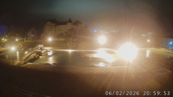 Městská plovárna Louka