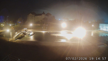 Městská plovárna Louka