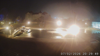 Městská plovárna Louka