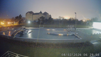 Městská plovárna Louka