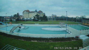 Městská plovárna Louka