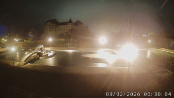 Městská plovárna Louka