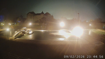 Městská plovárna Louka