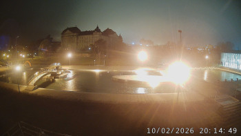 Městská plovárna Louka