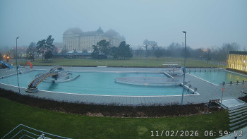 Městská plovárna Louka