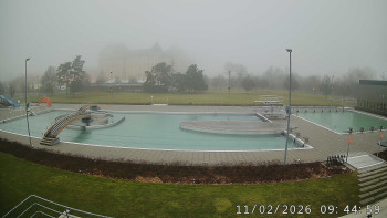 Městská plovárna Louka