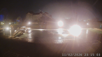 Městská plovárna Louka