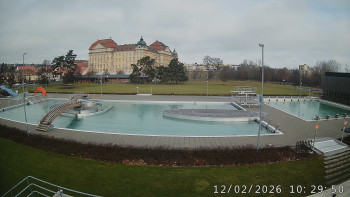 Městská plovárna Louka