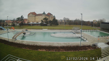 Městská plovárna Louka