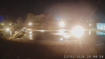 Městská plovárna Louka