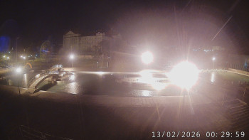 Městská plovárna Louka