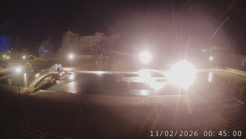 Městská plovárna Louka