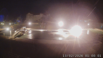 Městská plovárna Louka