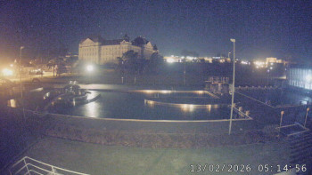 Městská plovárna Louka