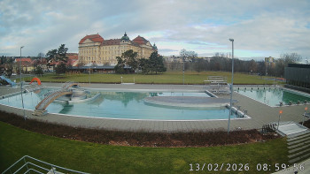 Městská plovárna Louka