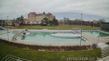 Městská plovárna Louka