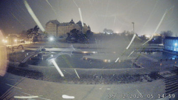 Městská plovárna Louka