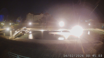 Městská plovárna Louka