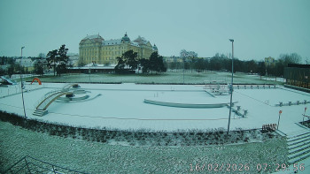 Městská plovárna Louka