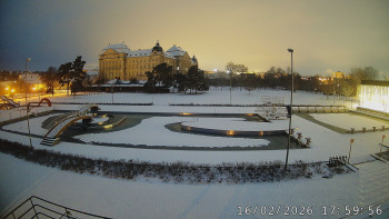 Městská plovárna Louka