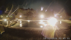 Městská plovárna Louka - Bazén - 18.2.2026 v 01:45