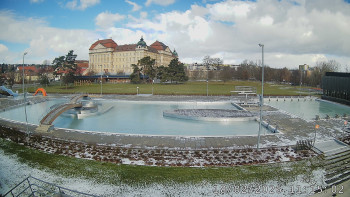 Městská plovárna Louka