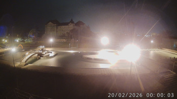 Městská plovárna Louka