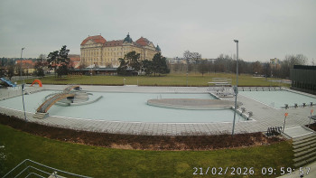 Městská plovárna Louka