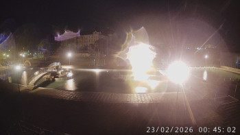 Městská plovárna Louka