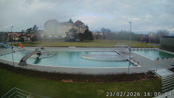 Městská plovárna Louka