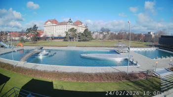 Městská plovárna Louka