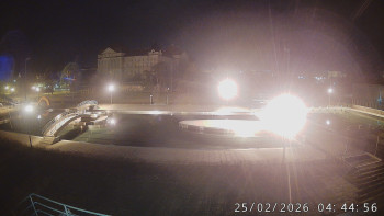 Městská plovárna Louka