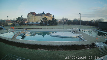 Městská plovárna Louka