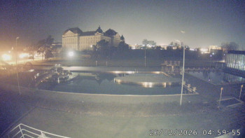 Městská plovárna Louka