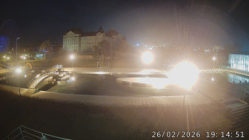 Městská plovárna Louka