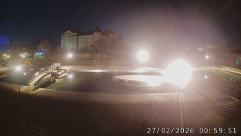 Městská plovárna Louka