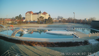 Městská plovárna Louka