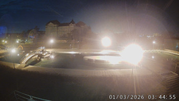 Městská plovárna Louka