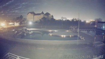 Městská plovárna Louka